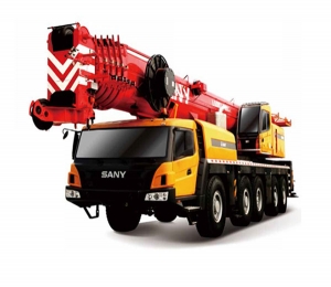 Manufacturers Exporters and Wholesale Suppliers of All Terrain Crane SAC1800 Pune Maharashtra