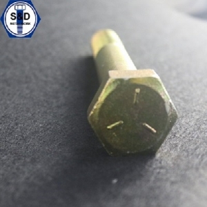 Hex Bolts Manufacturer Supplier Wholesale Exporter Importer Buyer Trader Retailer in Ningbo  China