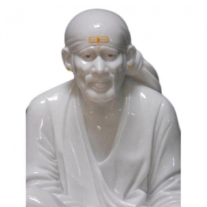 Manufacturers Exporters and Wholesale Suppliers of Sai Baba Marble Statue Faridabad Haryana