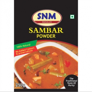 Manufacturers Exporters and Wholesale Suppliers of Sambar Powder Bengaluru Karnataka