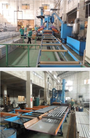 sand blasting machine Manufacturer Supplier Wholesale Exporter Importer Buyer Trader Retailer in foshan guangdong China