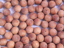 Sandalwood Beads