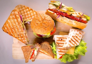 Sandwich & Burger Services in Delhi Delhi India