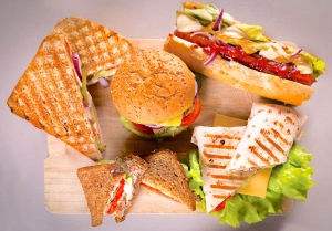 Service Provider of Sandwich & Burger Delhi Delhi