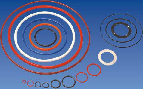 Manufacturers Exporters and Wholesale Suppliers of Sanitary 'O' Rings Thane Maharashtra