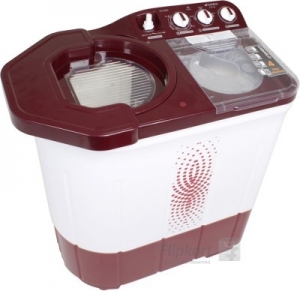 Manufacturers Exporters and Wholesale Suppliers of Washing Machine SANSUI 6 kg semi automatic RJKOT Gujarat Washing Machine SANSUI 6 kg semi automatic