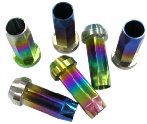 Color Anodizing
