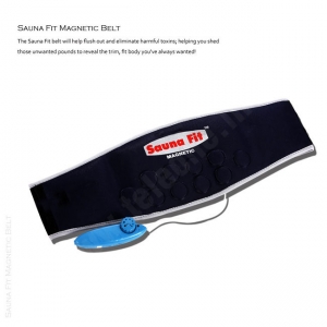 Manufacturers Exporters and Wholesale Suppliers of Sauna Fit Magnetic Belt Delhi Delhi
