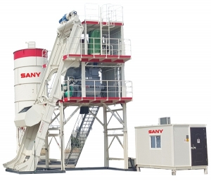 Manufacturers Exporters and Wholesale Suppliers of Concrete Batching Plant SBP30 Pune Maharashtra Concrete Batching Plant SBP30