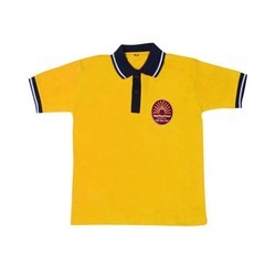 Manufacturers Exporters and Wholesale Suppliers of school t shirt Kolkata West Bengal