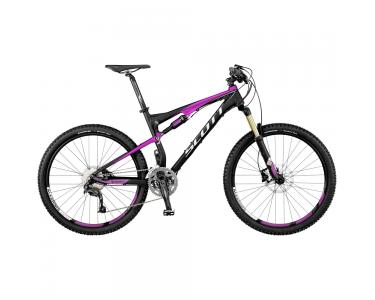 Scott Contessa Spark 2012 Mountain Bike