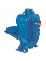 Self Priming Mud Sewage Pumps