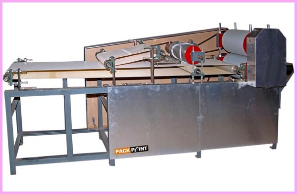 Semi Auto Regular Papad Machines