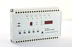 Manufacturers Exporters and Wholesale Suppliers of Sequential Timers RAJKOT Gujarat
