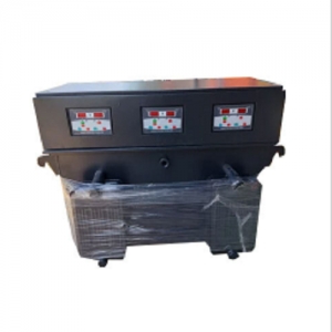 Heavy Duty Servo Stabilizer Manufacturer Supplier Wholesale Exporter Importer Buyer Trader Retailer in  Gurgaon Haryana India