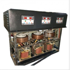 100kva Servo Stabilizer Manufacturer Supplier Wholesale Exporter Importer Buyer Trader Retailer in  Gurgaon Haryana India