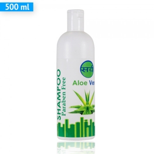 Manufacturers Exporters and Wholesale Suppliers of Aloe Vera Shampoo Gurgaon Haryana