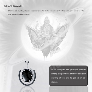 Manufacturers Exporters and Wholesale Suppliers of Shani Kavach Delhi Delhi