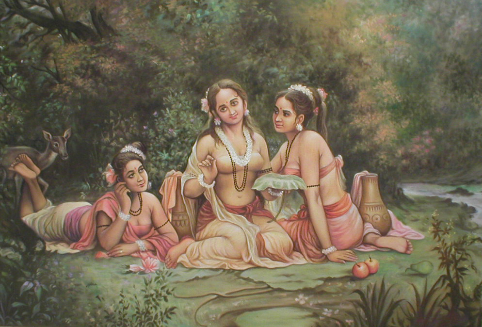 Manufacturers Exporters and Wholesale Suppliers of Oil Paintings Jaipur Rajasthan