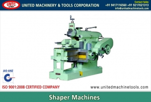 Shaper Machines Manufacturers Exporters