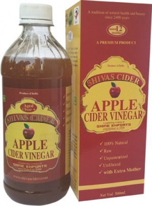 Unfiltered Apple cider vinegar Manufacturer Supplier Wholesale Exporter Importer Buyer Trader Retailer in New Delhi Delhi India