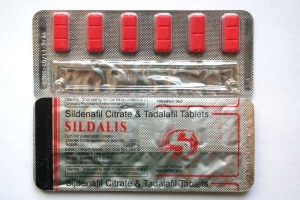 Sildalis