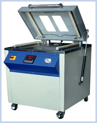 Single Chamber Vacuum Machine