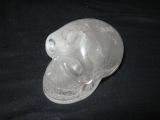 Crystal Skull Manufacturer Supplier Wholesale Exporter Importer Buyer Trader Retailer in Khambhat Gujarat India