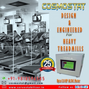 Servo Stabilizer for motorized treadmill Manufacturer Supplier Wholesale Exporter Importer Buyer Trader Retailer in Delhi Delhi India