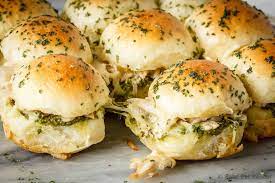 Service Provider of Pesto Chicken Slider Delhi Delhi 