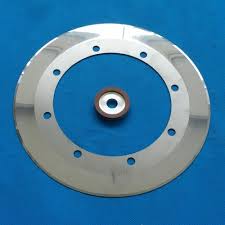 Slitting Blades Manufacturer Supplier Wholesale Exporter Importer Buyer Trader Retailer in Palwal Haryana India