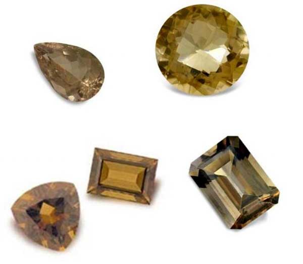 Smokey Gemstone Manufacturer Supplier Wholesale Exporter Importer Buyer Trader Retailer in Jaipur Rajasthan India