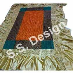 Manufacturers Exporters and Wholesale Suppliers of Bed Cover New Delhi Delhi