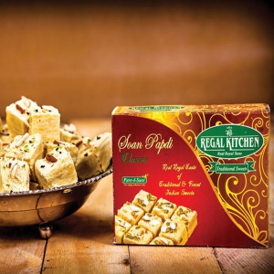 Ready To Eat Soan Papdi Classic 200gm Manufacturer Supplier Wholesale Exporter Importer Buyer Trader Retailer in New Delhi Delhi India