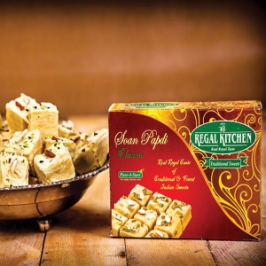 Manufacturers Exporters and Wholesale Suppliers of Ready To Eat Soan Papdi Classic 200gm New Delhi Delhi