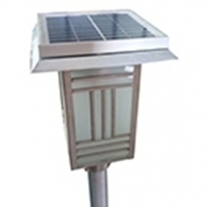 SOLAR GARDEN LIGHT Manufacturer Supplier Wholesale Exporter Importer Buyer Trader Retailer in Ghaziabad Uttar Pradesh India