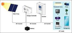 Solar Home Light System Manufacturer Supplier Wholesale Exporter Importer Buyer Trader Retailer in Surat Gujarat India