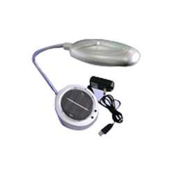 Manufacturers Exporters and Wholesale Suppliers of Solar Desk Light Surat Gujarat