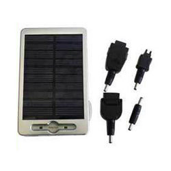 Manufacturers Exporters and Wholesale Suppliers of Solar Mobile Charger Surat Gujarat