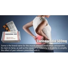 Manufacturers Exporters and Wholesale Suppliers of Soma (Carisoprodol) 500mg Tempa Florida