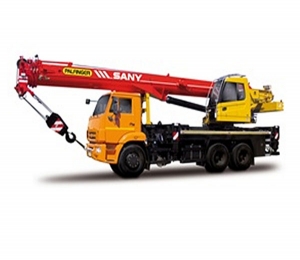 Manufacturers Exporters and Wholesale Suppliers of Truck Crane SPC250 Pune Maharashtra