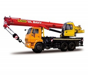 Manufacturers Exporters and Wholesale Suppliers of Sany 30 Ton Truck Crane Pune Maharashtra