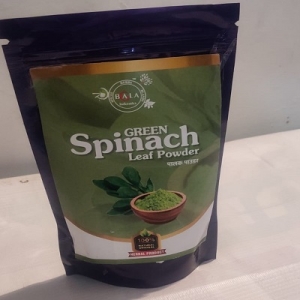 Green Spinach Leaf Powder Manufacturer Supplier Wholesale Exporter Importer Buyer Trader Retailer in Jaipur Rajasthan India