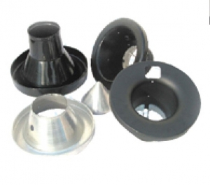 Manufacturers Exporters and Wholesale Suppliers of Special Design End Caps Faridabad Haryana