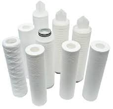 Manufacturers Exporters and Wholesale Suppliers of MELTBLOWN FILTER CARTRIDGE Ahmedabad Gujarat MELTBLOWN FILTER CARTRIDGE