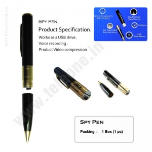Spy Pen Camera Manufacturer Supplier Wholesale Exporter Importer Buyer Trader Retailer in Delhi Delhi India