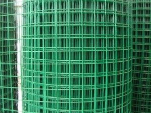 PVC Coated Welded Wire Mesh Manufacturer Supplier Wholesale Exporter Importer Buyer Trader Retailer in Hengshui City  China