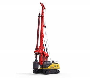 Manufacturers Exporters and Wholesale Suppliers of Piling Rig SR150C Pune Maharashtra
