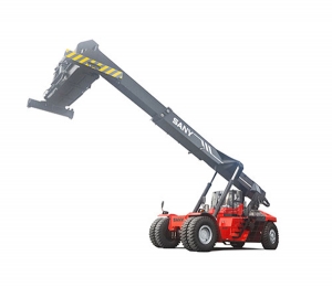 Manufacturers Exporters and Wholesale Suppliers of Reach Stacker SRSC45C2 Pune Maharashtra Reach Stacker SRSC45C2
