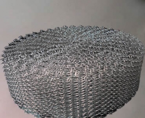 Knitted Wire Mesh Filter Manufacturer Supplier Wholesale Exporter Importer Buyer Trader Retailer in anping  China